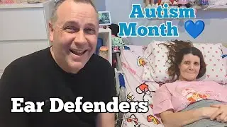 Autistic Sensory Tool Box | Ear Defenders (Noise) Sensory Issues #autismawarenessmonth #autism