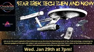 The Nerd Informer- Star Trek Tech