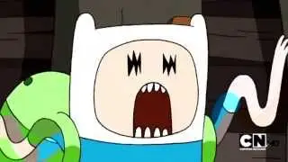 Adventure Time - The Funny Faces of Finn and Jake - Season 2