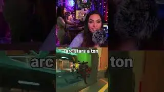 MY BEST ARC STAR!! (Apex Legends #shorts)