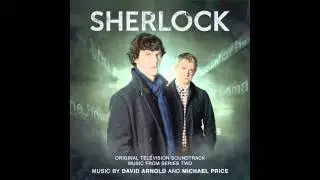 Sherlocked - Sherlock Series 2 Soundtrack