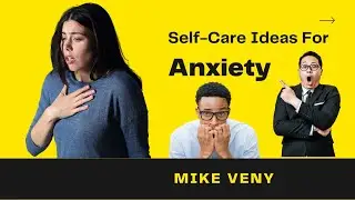 Here Are 5 EASY Self-Care Ideas for Anxiety!