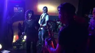 Secondhand Man live im Loft M&uuml;nchen, Dezember 2017