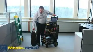 The Mobile-Shop HT Engineering Cart