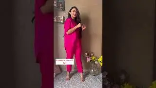 HOW TO STYLE YOUR PINK SHIRT