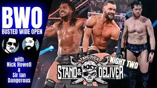 NXT Takeover Stand & Deliver -- Night Two -- Recap & Analysis
