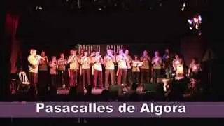 Pasacalles de Algora