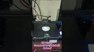 3D Printed Gomateshwara(Bahubali) Maharaj