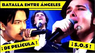❌️ESTE CHICO SORPRENDE AL MUNDO CANTANDO SOS | DIMASH VS BOGDAN SHUVALOV | SOS DIMASH