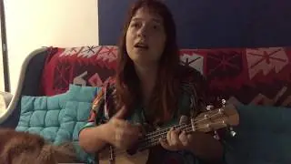 Zemfira - Australia (ukulele cover)| Земфира - Австралия (укулеле кавер)
