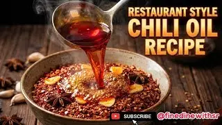 How to Make Restaurant-Style Chili Oil at Home