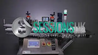 Sessions UK - Benchtop Wrapround Labeller