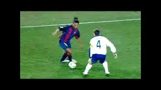 Great Players Signature Moves ● Ronaldinho, Zidane, Lionel Messi, Cristiano Ronaldo[Football]