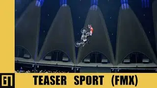 Supercross de Lyon 2025 - Teaser FMX