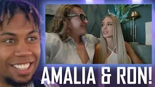 KATHARINA AMALIA IST WIEDER ZURÜCK...😏😂