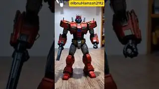 Porsche diecast transform to robot #shorts #diecast #robot #toys #ai