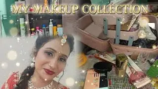 Mera makeup collection | simran kaur | makeup collection 