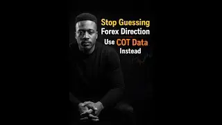 Stop Guessing Forex Direction  Use COT Data Instead