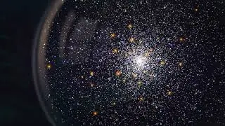 Stellar Greetings from Globular Cluster M79