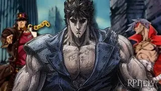 💪 Los PERSONAJES más VARONILES del Anime || RPNety