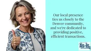 Sell My House Fast in Denver, Colorado - Denver As-Is Home Buyer