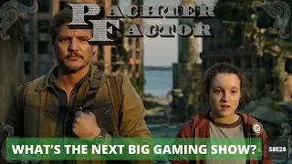 What's the next big gaming TV show or movie? - Pachter Factor S8E28