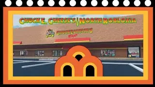 Chuck E. Cheese's | North Robloxia 