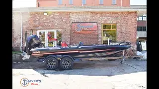 2026 Bass Cat Lynx STS - Mercury HP 250L ProXS 3B583376 - BASL1540I526