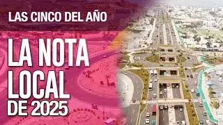 Las 5 del Año | Local | 2025