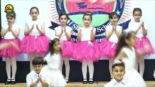 يا اول كلمة  - حفل التخرج أداء طلاب المدارس الشارقة 2022