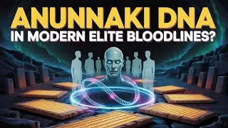 What If Sumerian Records REVEAL Anunnaki DNA in the Modern Elite Bloodlines? | History for Sleep