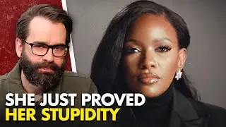 Jasmine Crockett Debuts The Worst Political Ad Of All Time