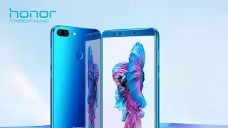 honor 9 lite launching event  Live