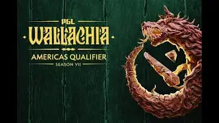 PGL WALLACHIA 🏆 QLFY AMERICAS &mdash; DOTA 2 [PT-BR] AO VIVO - NS_ART