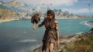 Assassin's Creed  Odyssey OLYNTHOS FORTRESS (PC)