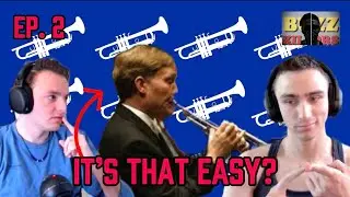 What you can do THIS SUMMER to get first chair - Buzzkillers Podcast Ep. 2