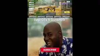 BEST OTs 9 Gunsmith No Recoil High Damege season 6 Cod Mobile #codm #callofdutymobile #shorts
