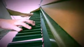 【ちょこっとアレンジ🎹】Kaho - Bartender/Lady Antebellum