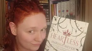 Heartless by Marissa Meyer Book Review SPOILER-FREE