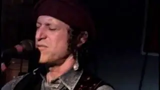 Sage Gentle-Wing Live @ La Zona Rosa Austin, Texas, 2000