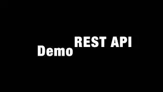 Java Vertx REST API Demo CRUD Operation