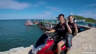 August'16: Samaesan Village, the Samaesan Archipelago, Hardeep Wreck | Diving in Pattaya, Thailand