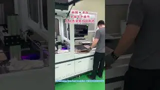 Non woven bag printing machine for small quantity
