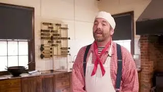 Humans of The Hill: The Confectioner