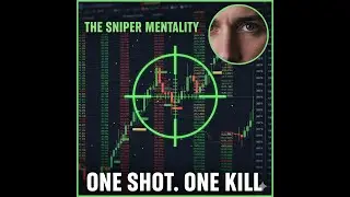 The Sniper Execution: How I Wait for the Perfect Order Flow Setup