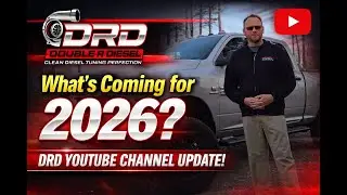 Что ждет YouTube-канал DRD в 2026 году?