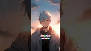 Et demain ont feras quoi ? {Nightcore &eacute;dit} #anime #lyrics #like #viral #nightcore #edit  #music
