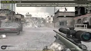 Tuto CoD 4 - Modifier le F.O.V sur Mac et Pc