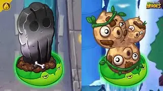¡AMENAZAS ACUÁTICAS! | Plants vs. Zombies: Heroes