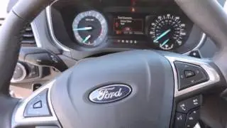 2015 Ford Fusion 4dr Sdn SE FWD